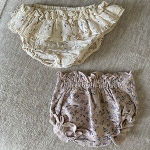 Zara Dainty Floral Bloomer Bundle